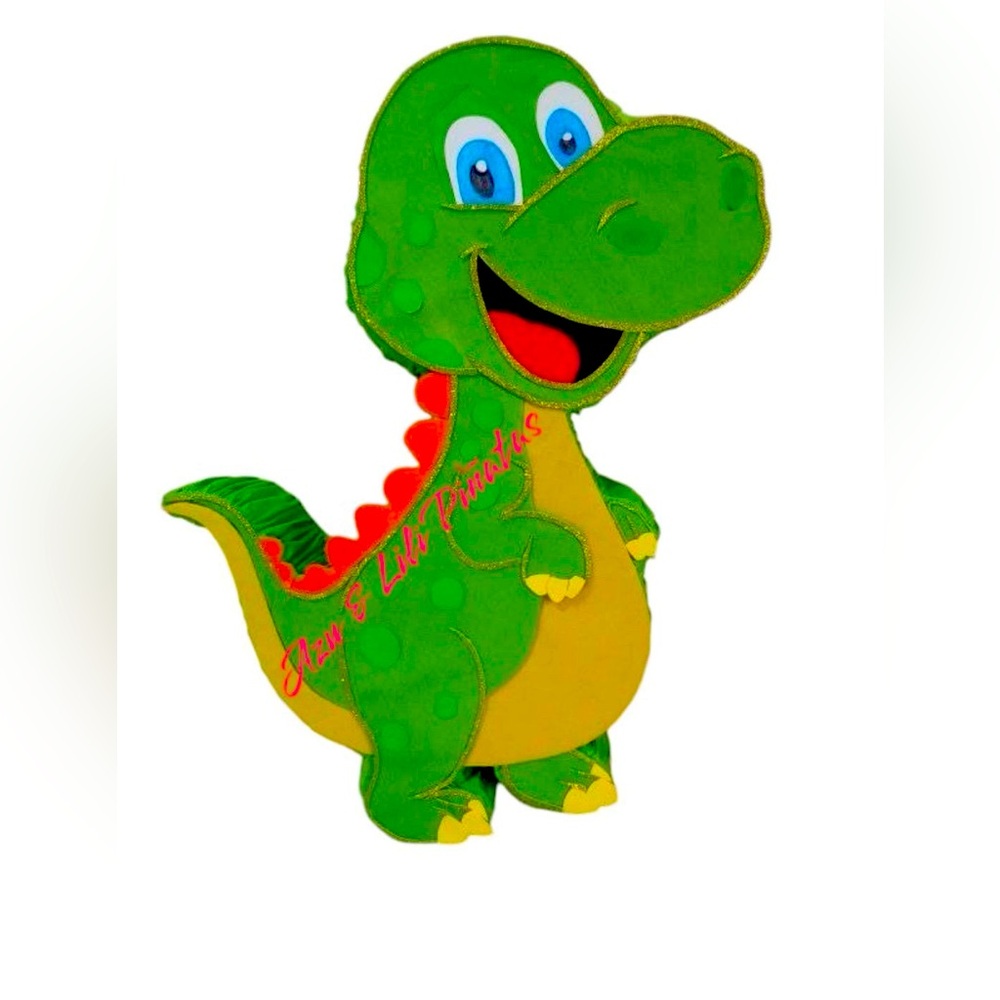 Baby Dino piñata